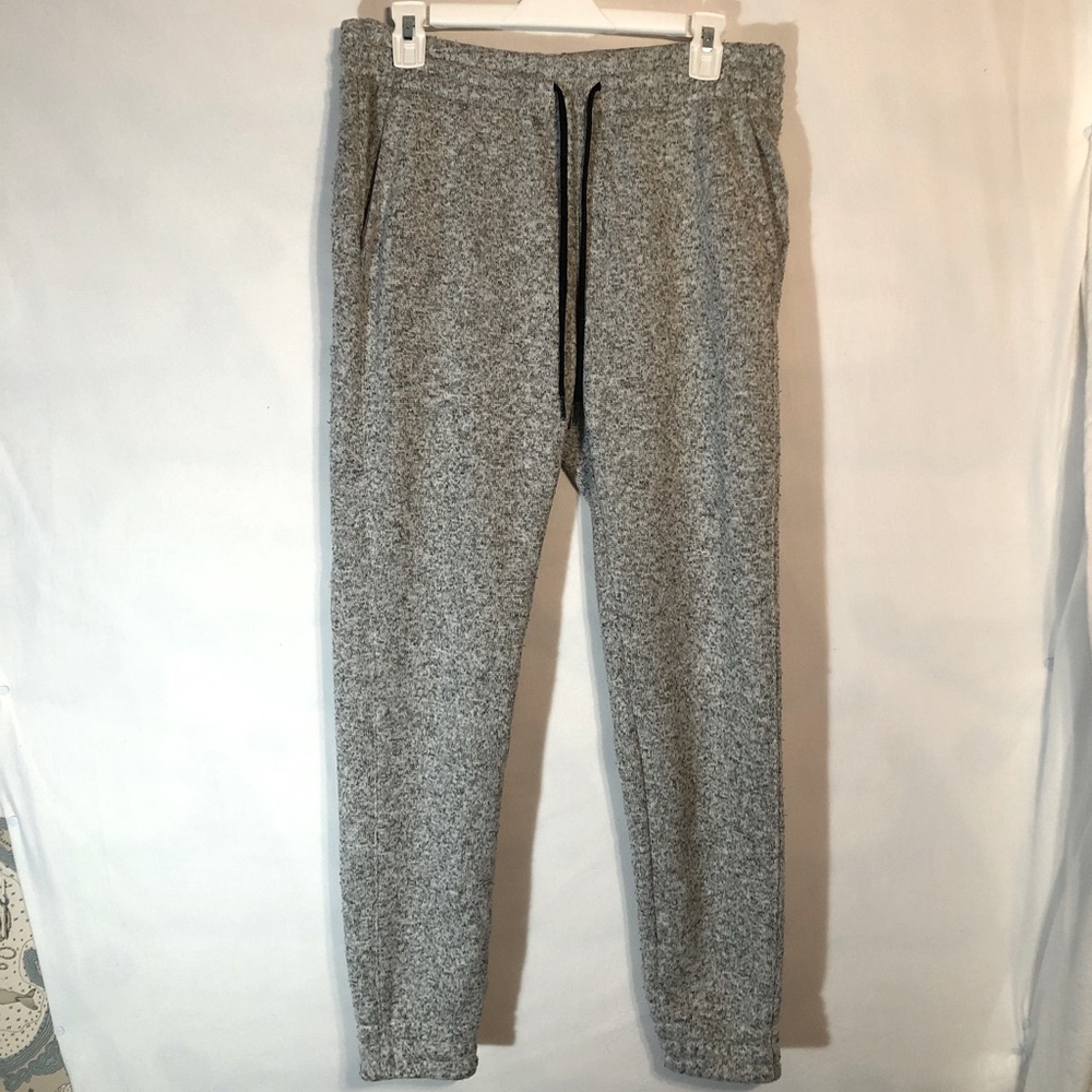 Goodfellow & Co Heather Grey Mens Sweatpants
